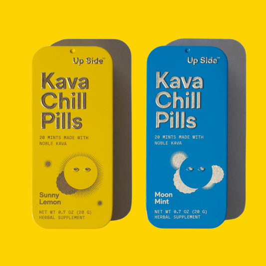 Kava Chill Pills - Variety Pack